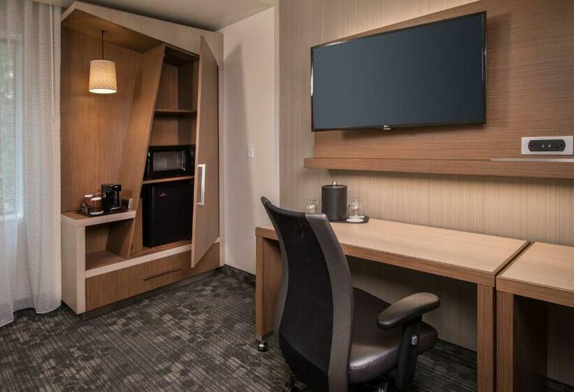 Стандартный Номер Кровать Кинг, Courtyard By Marriott Hershey Chocolate Avenue