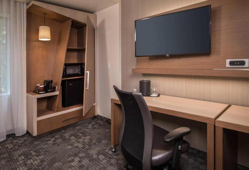 Стандартный Номер Кровать Кинг, Courtyard By Marriott Hershey Chocolate Avenue