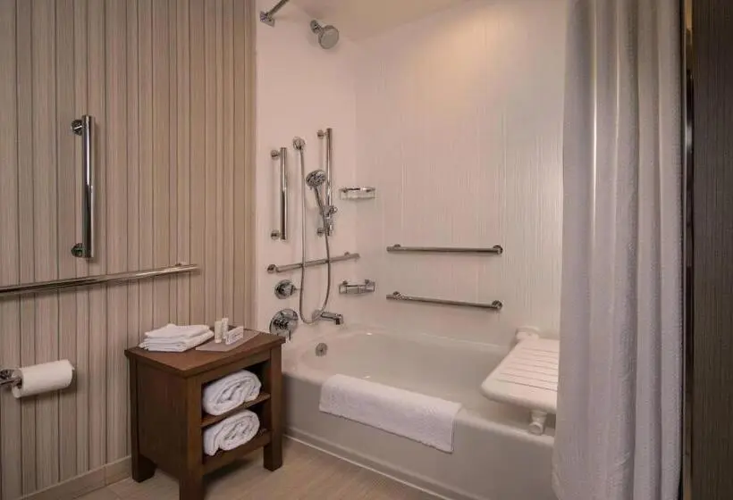 スタンダードルーム, Courtyard By Marriott Hershey Chocolate Avenue
