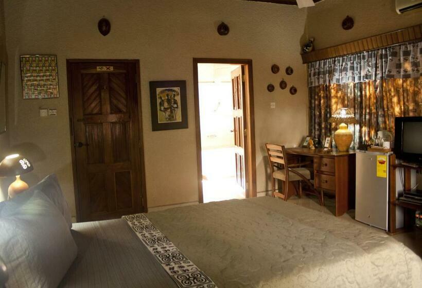 غرفة سوبيريور, Four Villages Inn