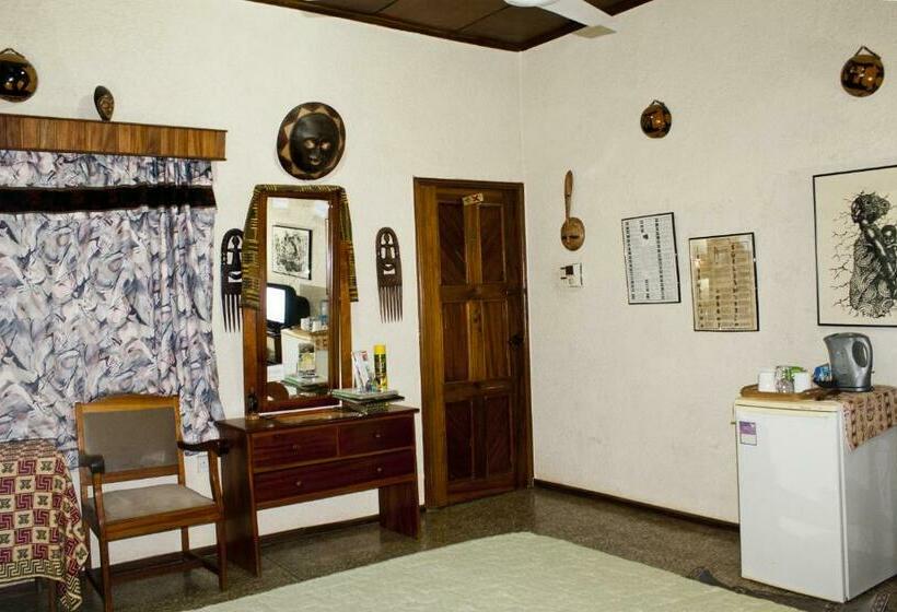 غرفة ديلوكس, Four Villages Inn