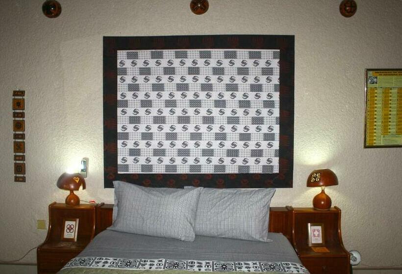 غرفة ديلوكس, Four Villages Inn