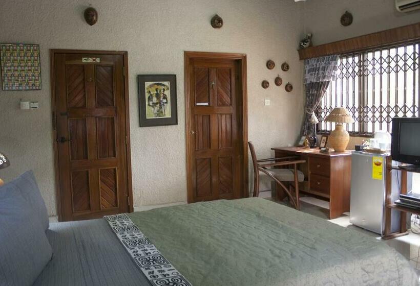 غرفة ديلوكس, Four Villages Inn