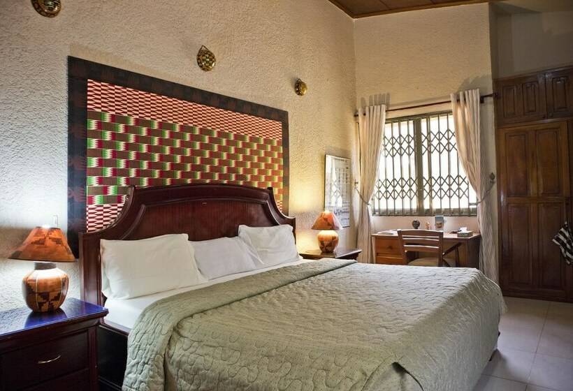 Номер Deluxe, Four Villages Inn