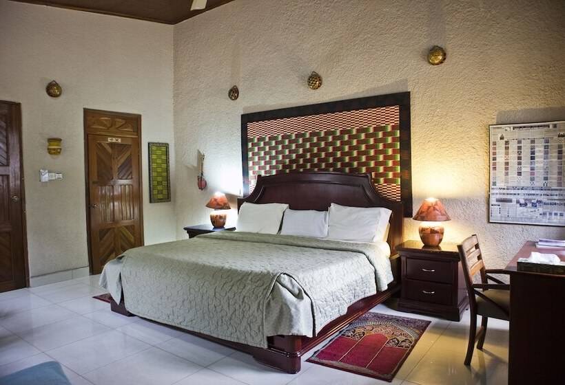 غرفة ديلوكس, Four Villages Inn