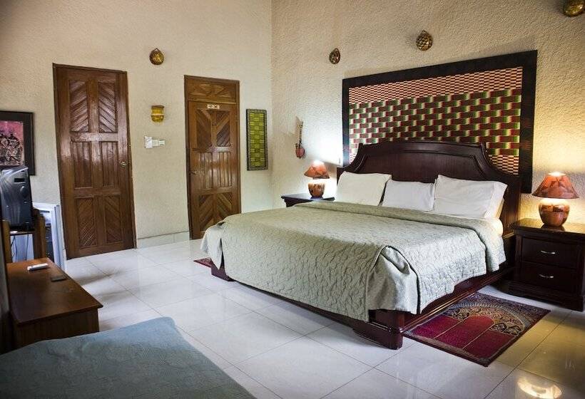 غرفة ديلوكس, Four Villages Inn