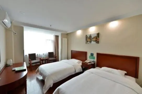 Bisneshuone, Greentree Inn Beijing Capital Airport New International Exhibition Center Express