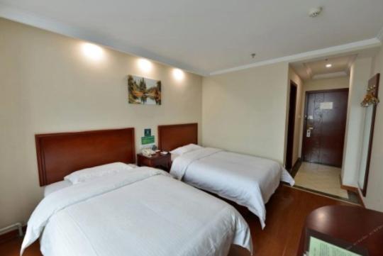 اتاق کلاس بیزنس, Greentree Inn Beijing Capital Airport New International Exhibition Center Express