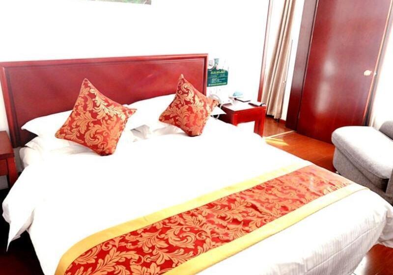 اتاق خانوادگی, Greentree Inn Beijing Capital Airport New International Exhibition Center Express
