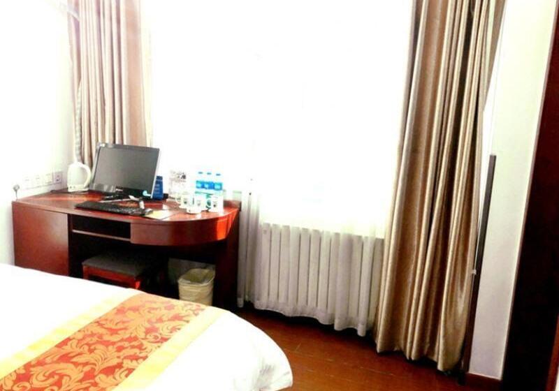 Camera Familiare, Greentree Inn Beijing Capital Airport New International Exhibition Center Express