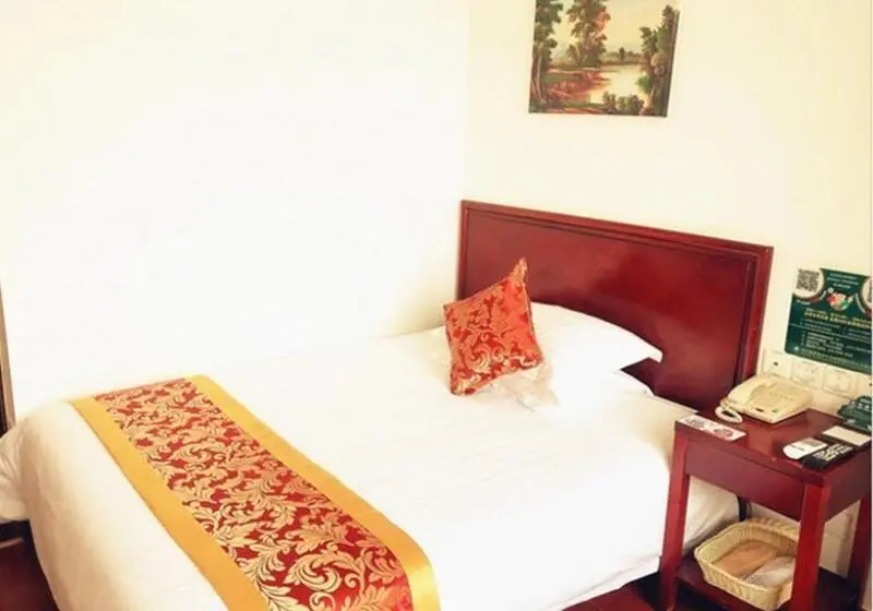 Standard-huone, Greentree Inn Beijing Capital Airport New International Exhibition Center Express