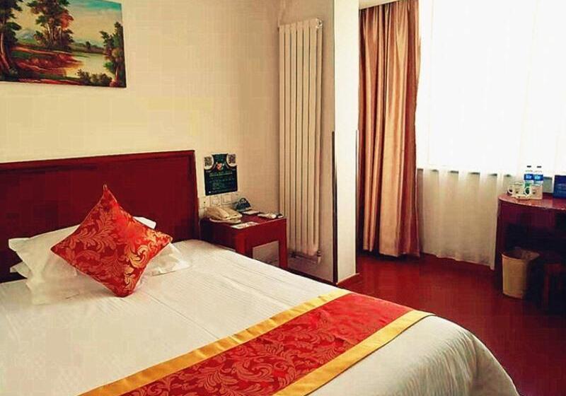 Camera Standard, Greentree Inn Beijing Capital Airport New International Exhibition Center Express