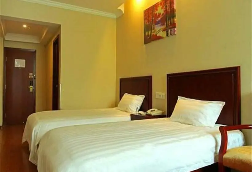 Standard-huone, Greentree Inn Beijing Mentougou Express