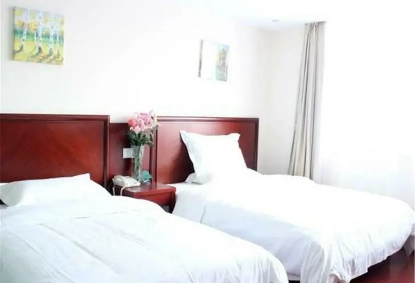 Perhehuone, Greentree Inn Beijing Mentougou Express