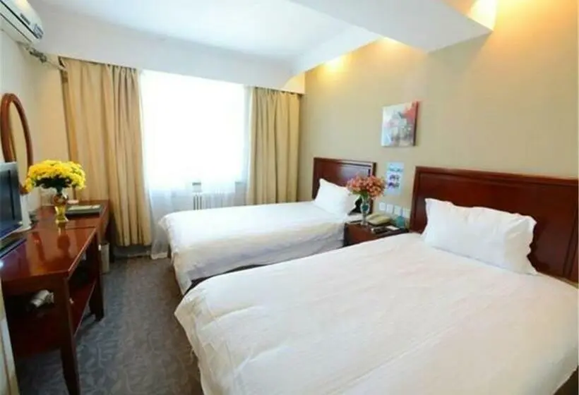 Perhehuone, Greentree Inn Beijing Mentougou Express