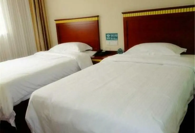 Standard-huone, Greentree Inn Beijing Mentougou Express