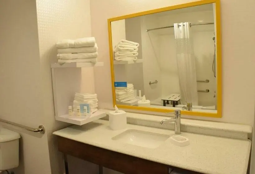 Standard-invahuone King-vuode, Hampton Inn Buffalohamburg
