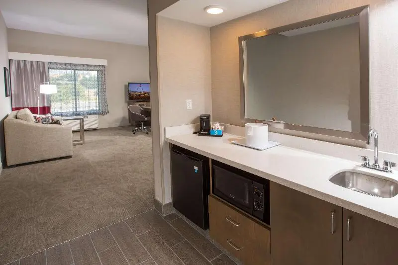 スタンダードスタジオ, Hampton Inn & Suites Buellton/santa Ynez Valley