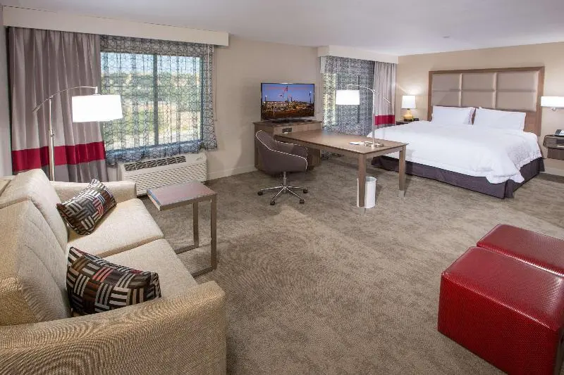 スタンダードスタジオ, Hampton Inn & Suites Buellton/santa Ynez Valley