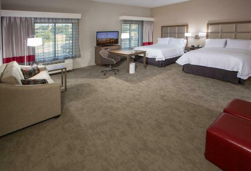 スタンダードスタジオ, Hampton Inn & Suites Buellton/santa Ynez Valley