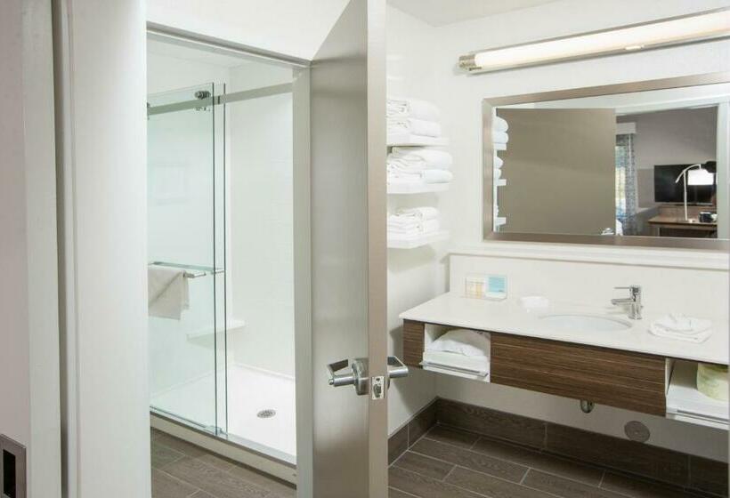 Люкс Executive Кровать Кинг, Hampton Inn & Suites Buellton/santa Ynez Valley