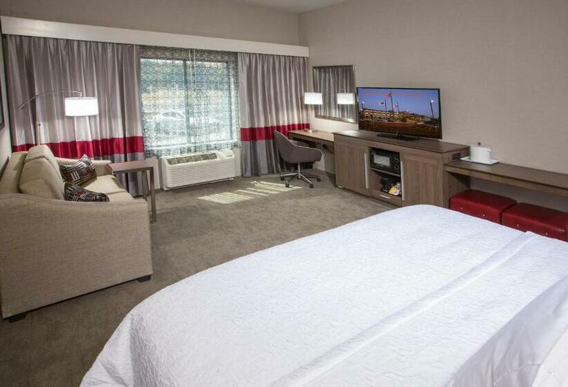 Номер Стандарт Кровать Кинг Адаптированный для Инвалидов, Hampton Inn & Suites Buellton/santa Ynez Valley