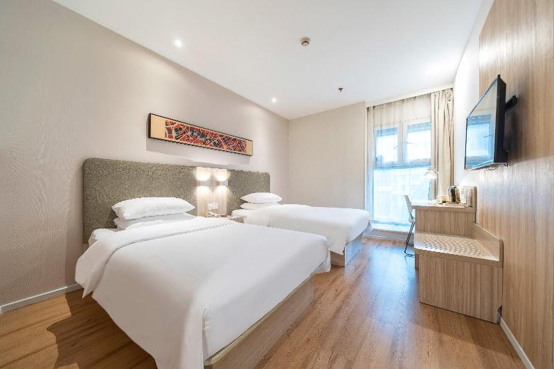 Quarto standard, Hanting  Shanghai Hongqiao Hub Qibao Center