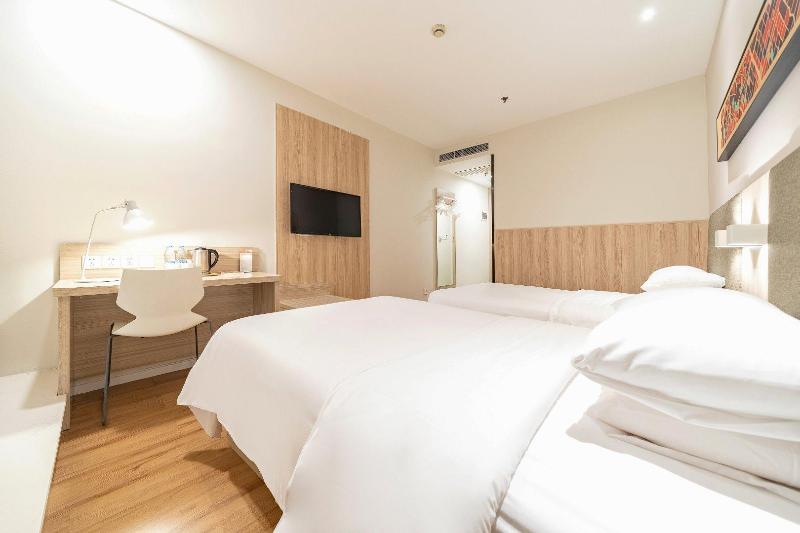 Quarto standard, Hanting  Shanghai Hongqiao Hub Qibao Center