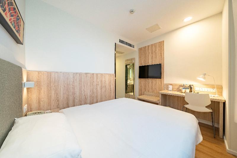 Quarto standard, Hanting  Shanghai Hongqiao Hub Qibao Center