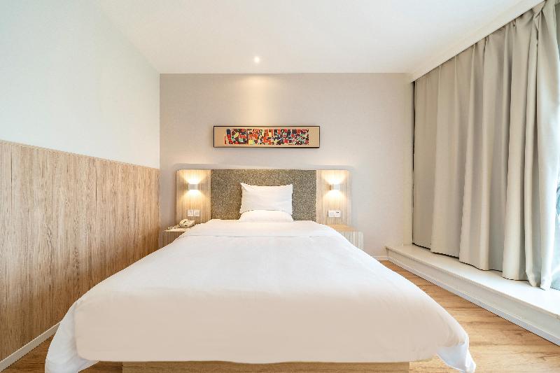 Quarto standard, Hanting  Shanghai Hongqiao Hub Qibao Center