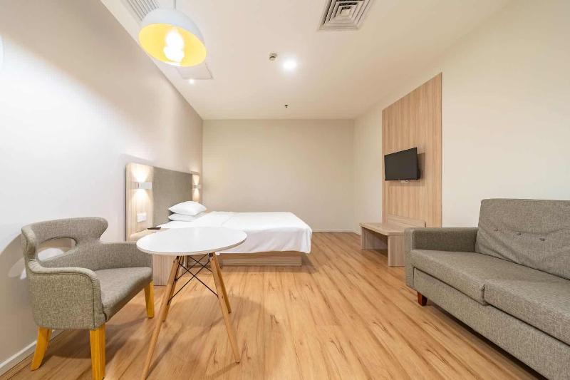 Suite, Hanting  Shanghai Hongqiao Hub Qibao Center