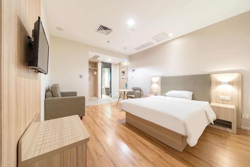 Suite, Hanting  Shanghai Hongqiao Hub Qibao Center