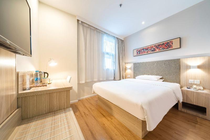 Quarto superior, Hanting  Shanghai Hongqiao Hub Qibao Center
