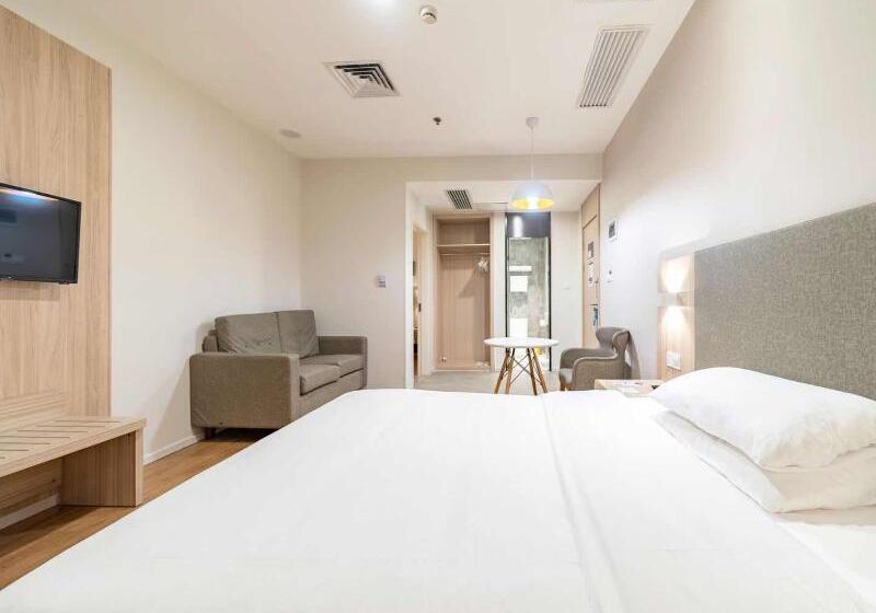 Quarto superior, Hanting  Shanghai Hongqiao Hub Qibao Center