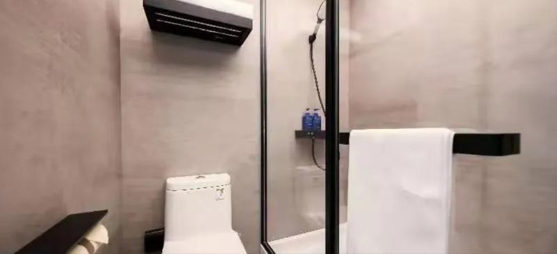 스탠다드 룸, Hanting Shanghai Xujiahui Caobao Road Metro Station