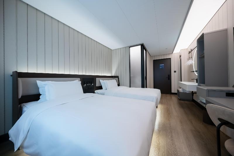 스탠다드 룸, Hanting Shanghai Xujiahui Caobao Road Metro Station