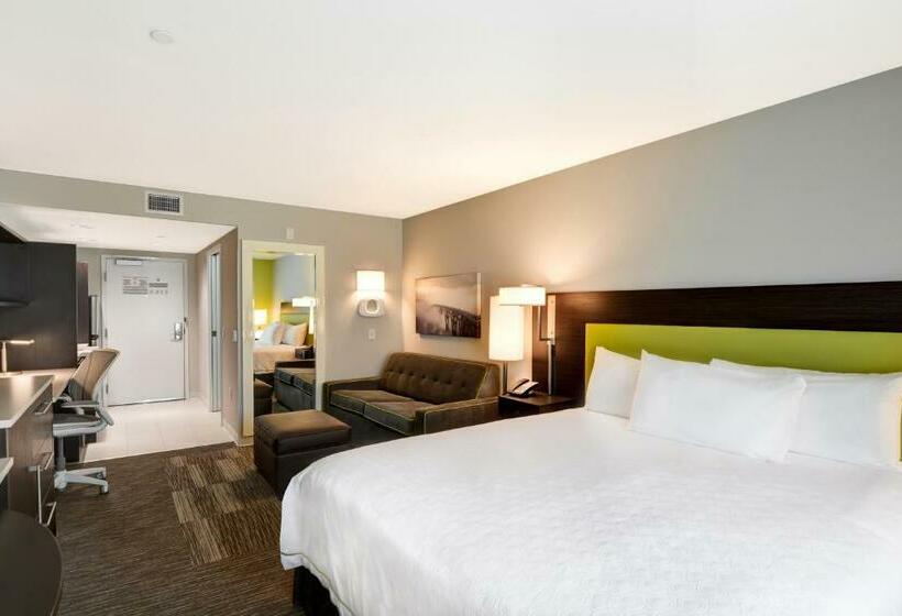Студио Стандарт Кровать Кинг, Home2 Suites By Hilton Azusa