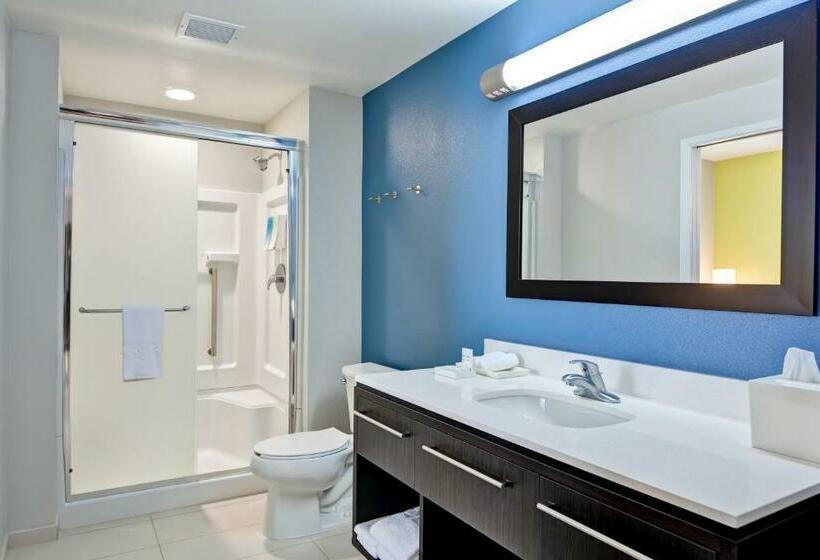 Люкс Кровать Кинг, Home2 Suites By Hilton Azusa