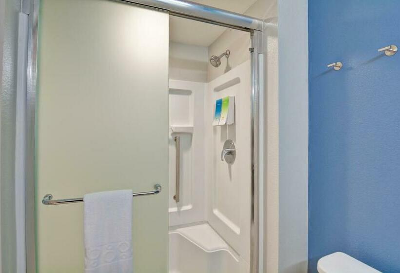 キングサイドベッドのスタンダードワンルーム, Home2 Suites By Hilton Azusa