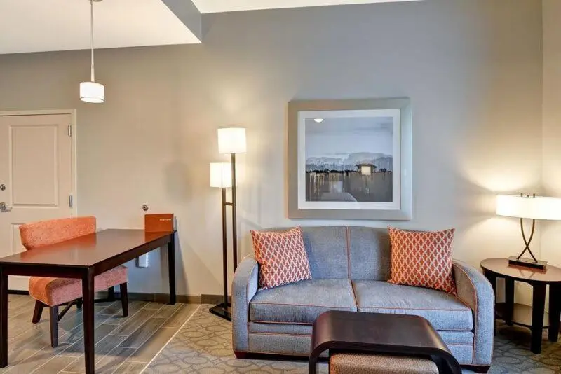 Sviitti King-vuode, Homewood Suites By Hilton New Hartford Utica
