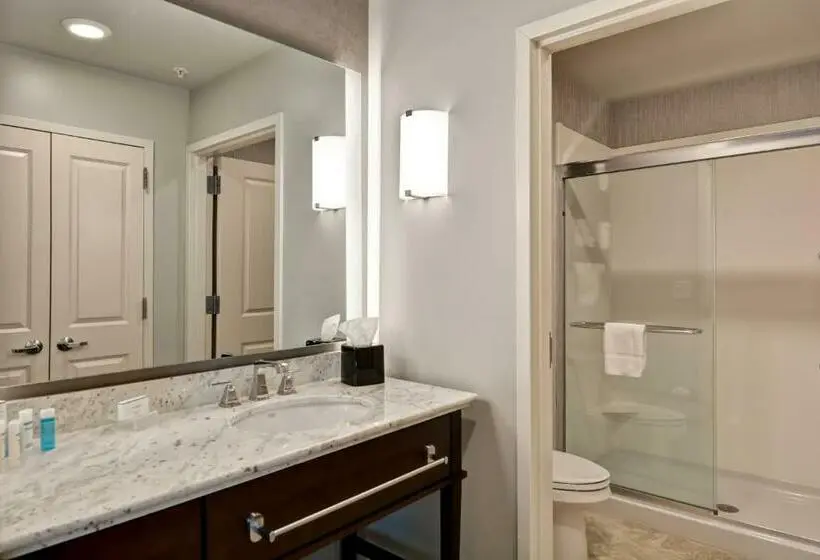 Sviitti King-vuode, Homewood Suites By Hilton New Hartford Utica