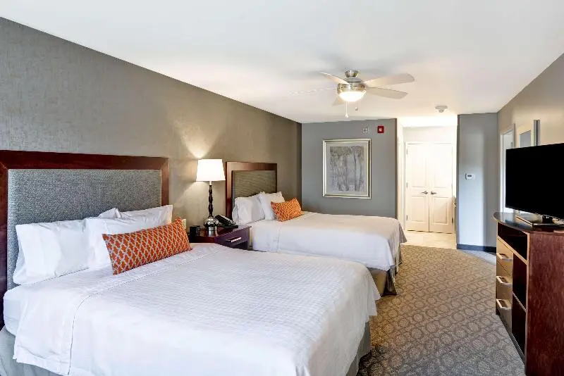 Sviitti Parveke, Homewood Suites By Hilton New Hartford Utica