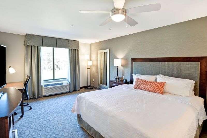 جناح مزوَّد بشرفة, Homewood Suites By Hilton New Hartford Utica