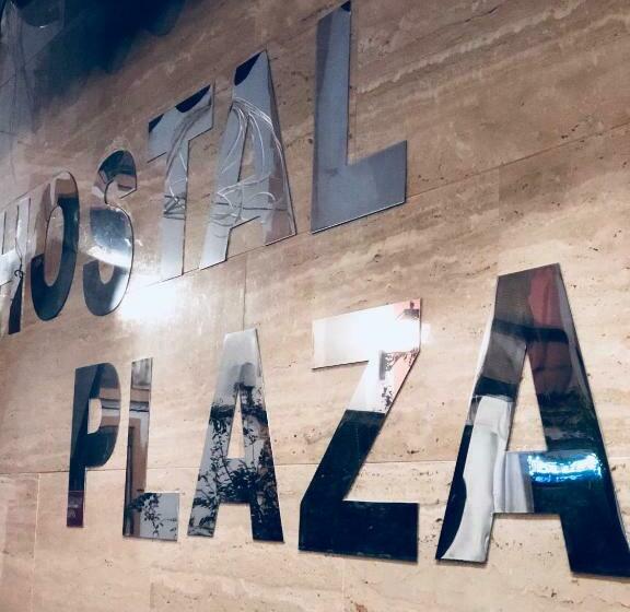 Номер Стандарт, Hostal Plaza