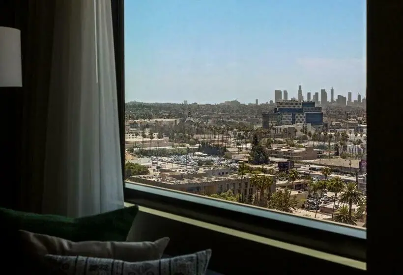 Standard-huone King-vuode, Kimpton Everly Hotel Hollywood, An Ihg