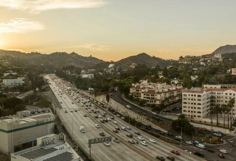 带大床的标准间, Kimpton Everly Hotel Hollywood, An Ihg
