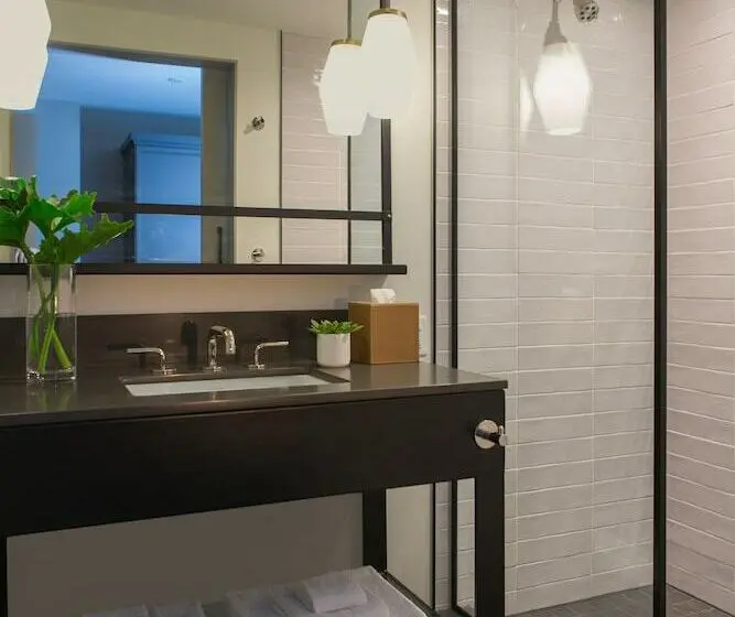 Standard-huone, Kimpton Everly Hotel Hollywood, An Ihg
