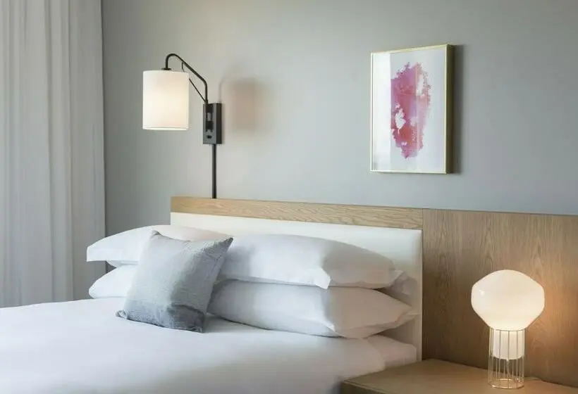 Standard-huone, Kimpton Everly Hotel Hollywood, An Ihg