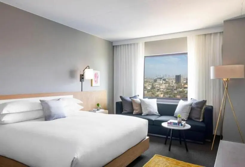 Standard-huone King-vuode, Kimpton Everly Hotel Hollywood, An Ihg