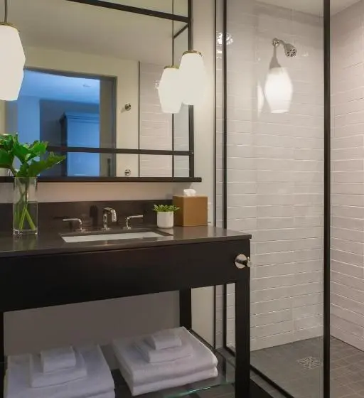 Standard-huone Näkymä, Kimpton Everly Hotel Hollywood, An Ihg